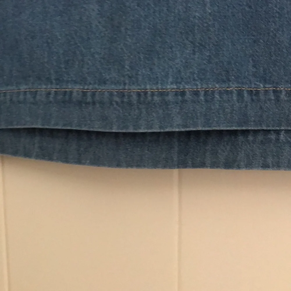 Capacity Woman Denim top - Picture 8 of 9